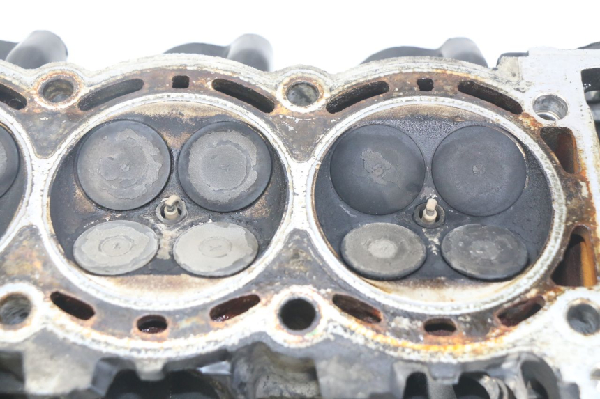 photo de CABEÇOTE TRIUMPH SPRINT ST 955 (1999 - 2001) - Pontos de fixação