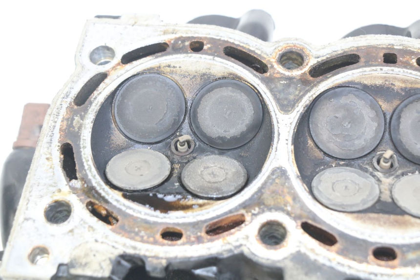 photo de CABEÇOTE TRIUMPH SPRINT ST 955 (1999 - 2001) - Estado da superfície
