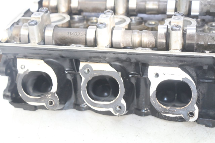 photo de CABEÇOTE TRIUMPH SPRINT ST 955 (1999 - 2001) - Marcações e referências