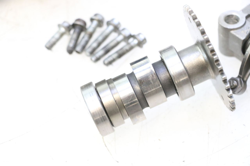 photo de CABEÇOTE RAZZO STEED 125 (2012 - 2018) - Detalhes característicos