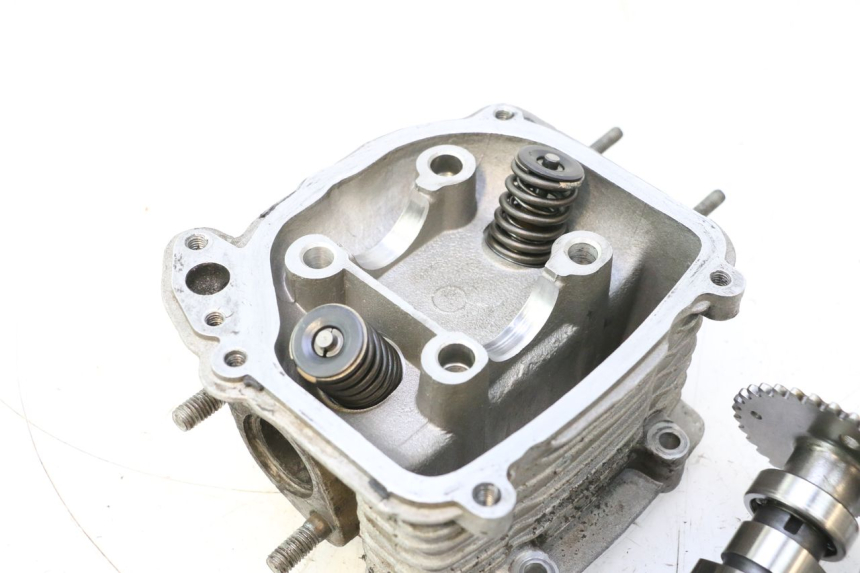 photo de CABEÇOTE RAZZO STEED 125 (2012 - 2018) - Inspeção visual