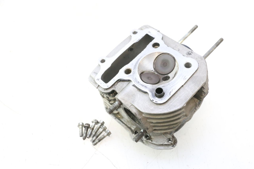 photo de CABEÇOTE RAZZO STEED 125 (2012 - 2018) - Ampliação técnica