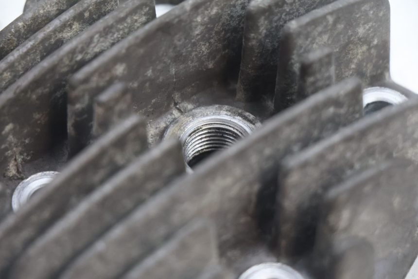 photo de CABEÇOTE KYMCO SUPER 8 2T 50 (2007 - 2013) - Zoom do estado de desgaste