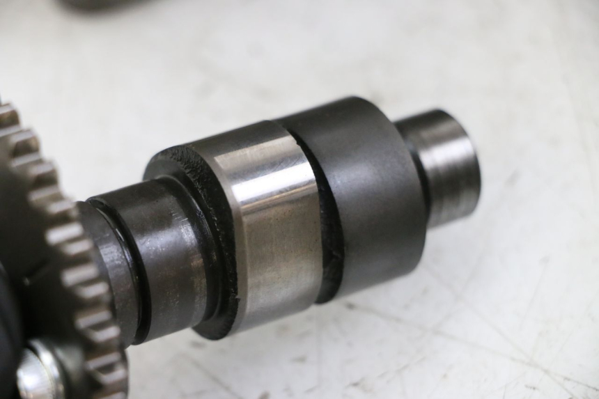 photo de CABEÇOTE SUZUKI BURGMAN 125 (2015 - 2017) - Ampliação dos componentes