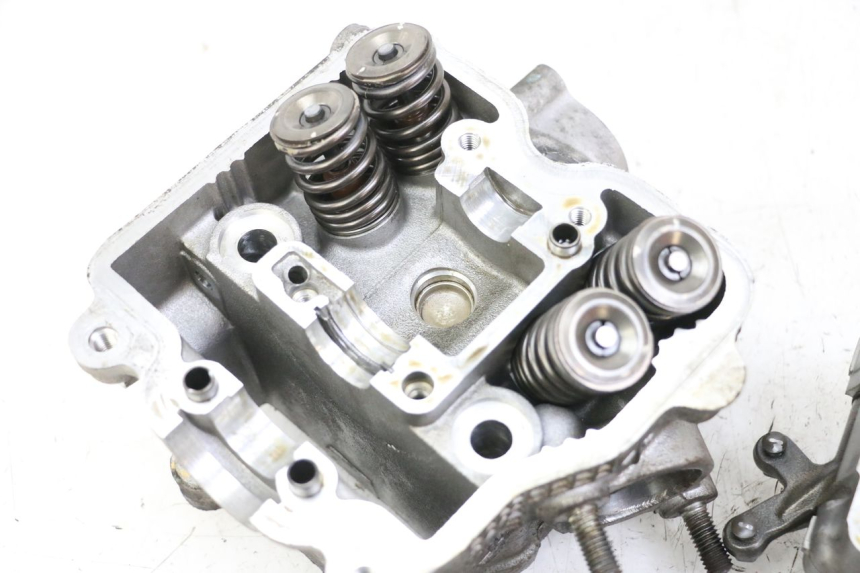 photo de CABEÇOTE SUZUKI BURGMAN 125 (2015 - 2017) - Estrutura - ampliação