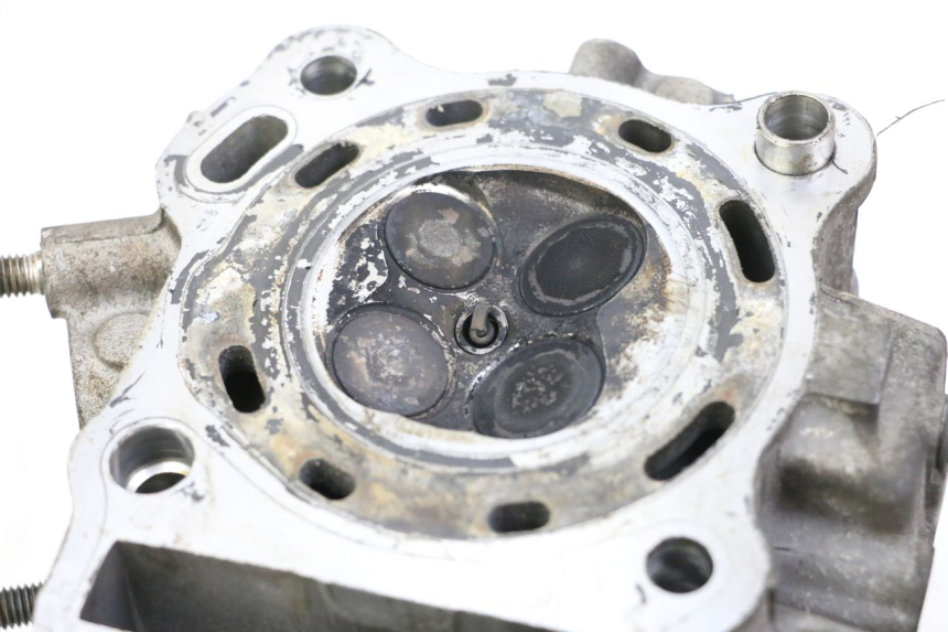 photo de CABEÇOTE SUZUKI BURGMAN 125 (2015 - 2017) - Outro ângulo de visão