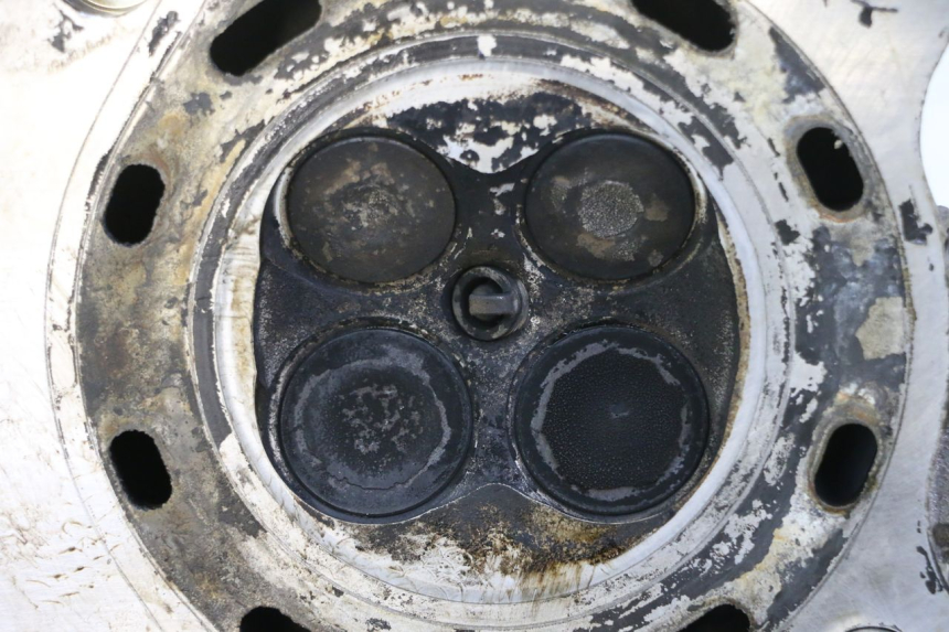photo de CABEÇOTE SUZUKI BURGMAN 125 (2015 - 2017) - Ampliação técnica