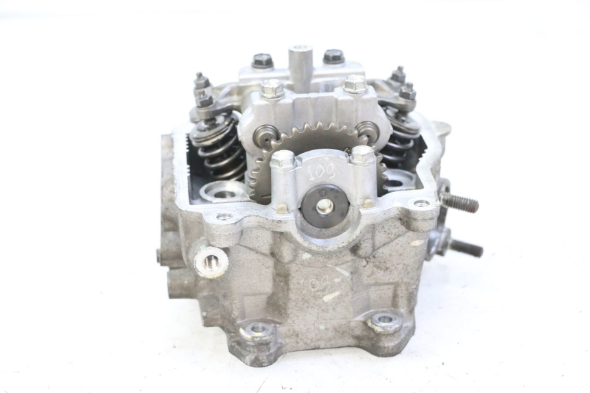 photo de CABEÇOTE SUZUKI BURGMAN 125 (2015 - 2017) - Pontos de fixação