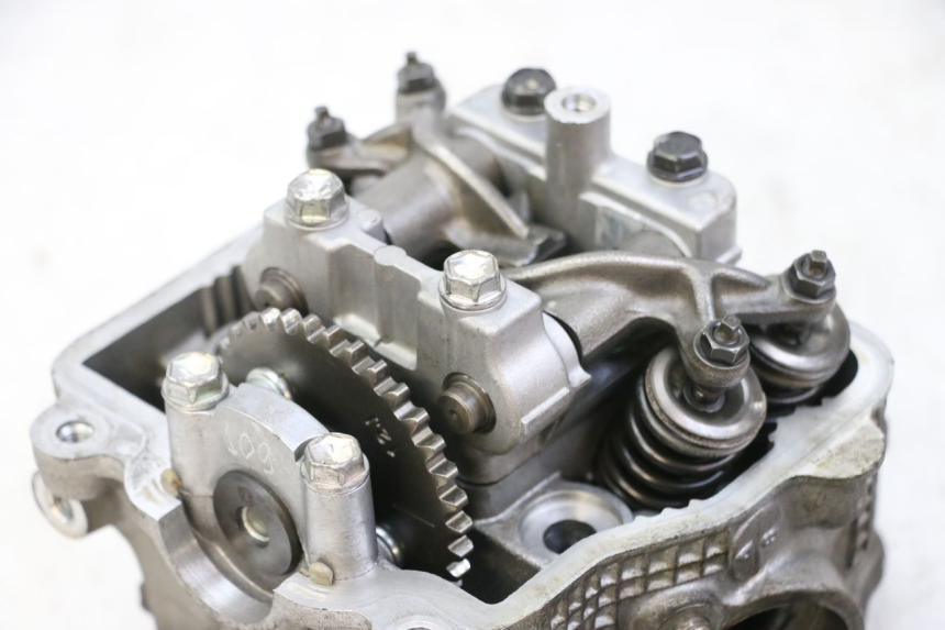 photo de CABEÇOTE SUZUKI BURGMAN 125 (2015 - 2017) - Marcações e referências