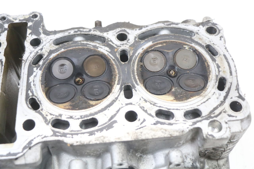 photo de CABEÇOTE SUZUKI GSX F GSXF 650 (2007 - 2015) - Detalhes característicos
