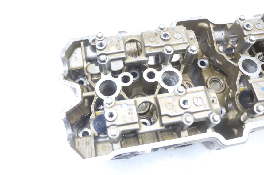 photo de CABEÇOTE SUZUKI GSX F GSXF 650 (2007 - 2015) - Zoom do estado de desgaste