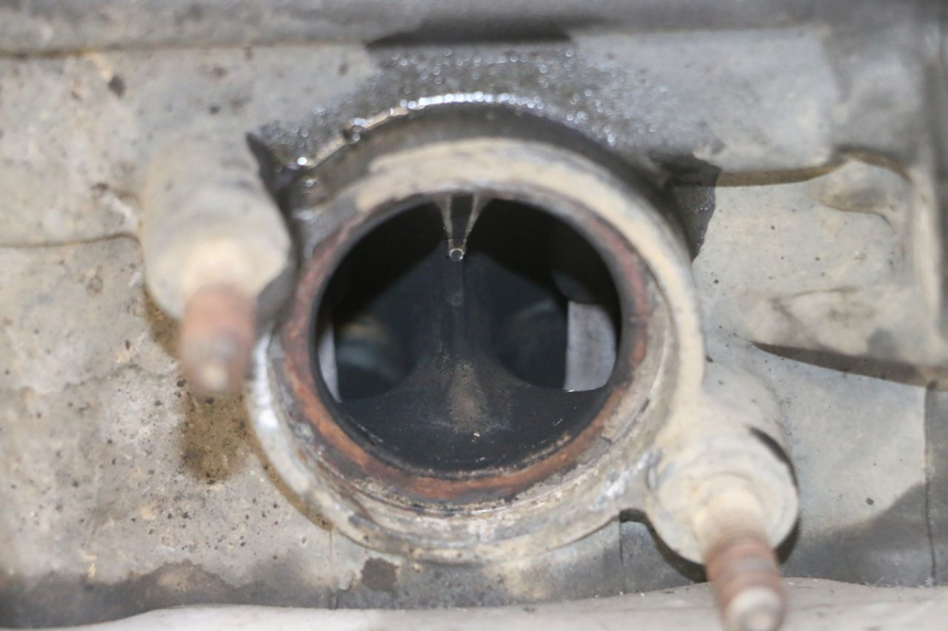 photo de CABEÇOTE YAMAHA TDM ABS 900 (2002 - 2014) - Detalhes característicos