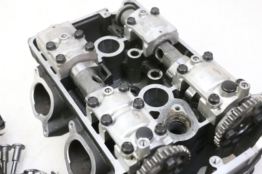 photo de CABEÇOTE YAMAHA TDM ABS 900 (2002 - 2014) - Imagem adicional