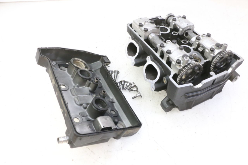 photo de CABEÇOTE YAMAHA TDM ABS 900 (2002 - 2014) - Inspeção visual