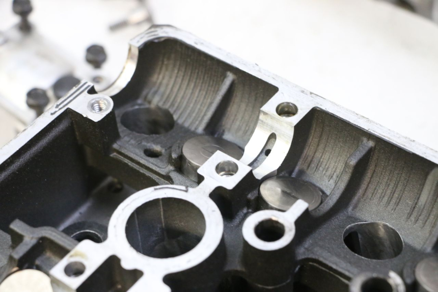 photo de CABEÇOTE YAMAHA TDM ABS 900 (2002 - 2014) - Estrutura - ampliação