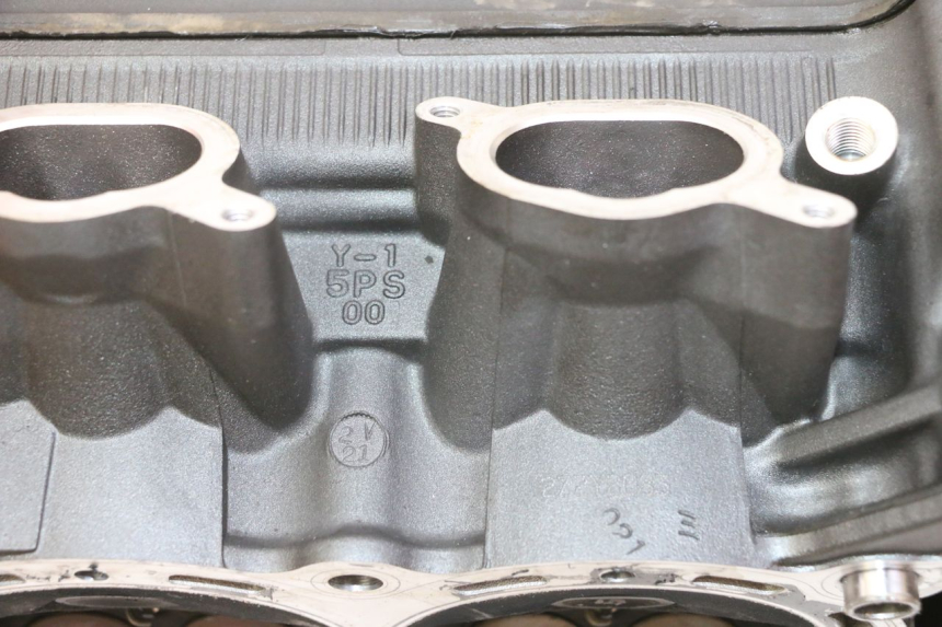 photo de CABEÇOTE YAMAHA TDM ABS 900 (2002 - 2014) - Zoom do estado de desgaste