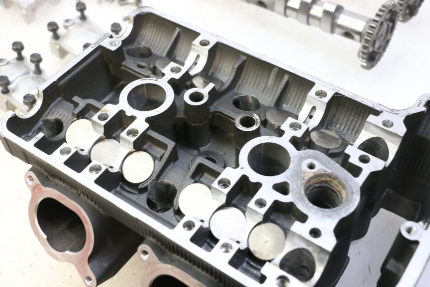 photo de CABEÇOTE YAMAHA TDM ABS 900 (2002 - 2014) - Vista principal