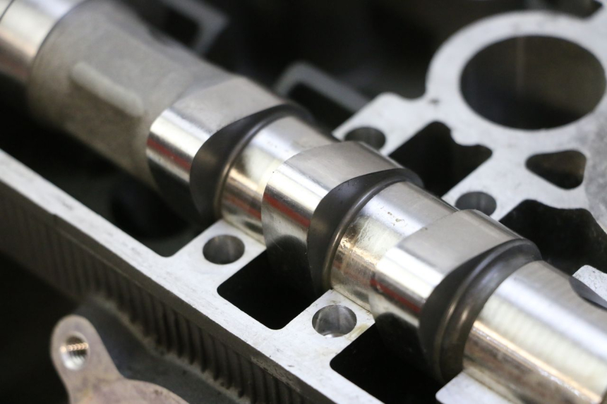 photo de CABEÇOTE YAMAHA TDM ABS 900 (2002 - 2014) - Pontos de fixação