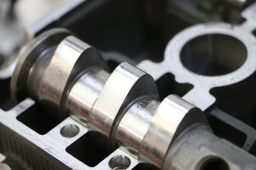 photo de CABEÇOTE YAMAHA TDM ABS 900 (2002 - 2014) - Estado da superfície