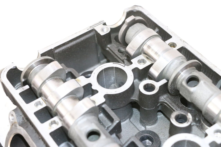 photo de CABEÇOTE YAMAHA TDM ABS 900 (2002 - 2014) - Marcações e referências