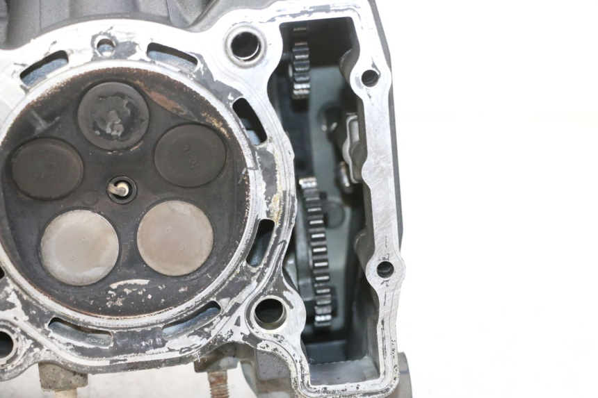 photo de CABEÇOTE YAMAHA TDM ABS 900 (2002 - 2014) - Outro ângulo de visão