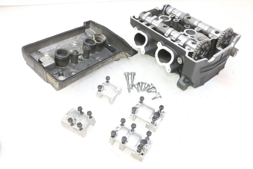photo de CABEÇOTE YAMAHA TDM ABS 900 (2002 - 2014) - Detalhes característicos