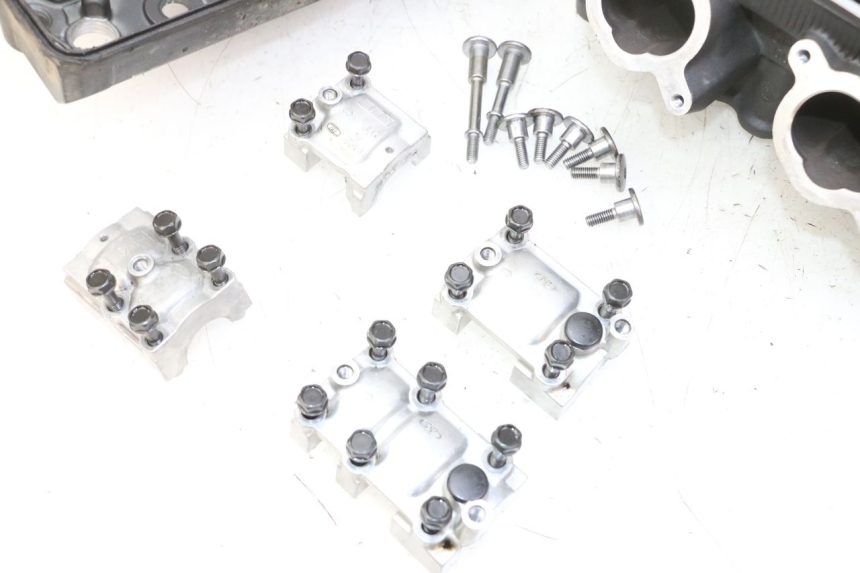 photo de CABEÇOTE YAMAHA TDM ABS 900 (2002 - 2014) - Inspeção visual