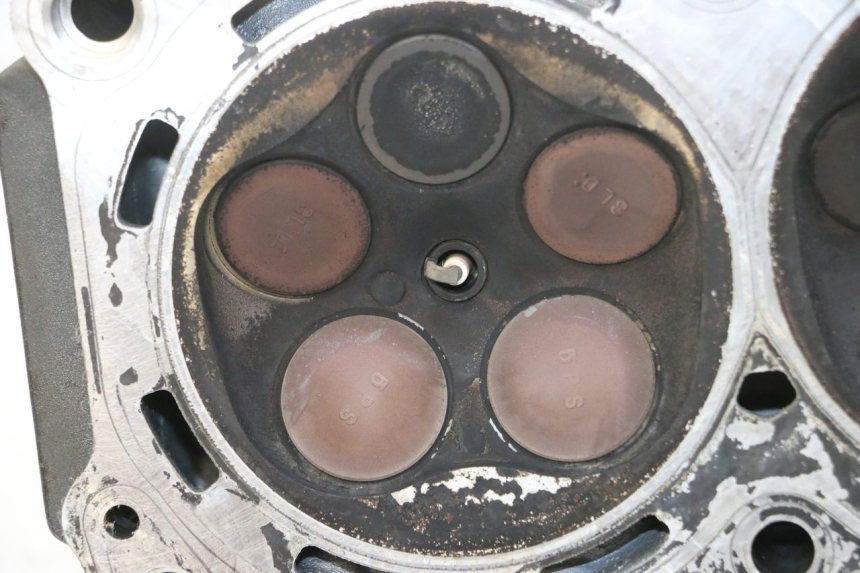 photo de CABEÇOTE YAMAHA TDM ABS 900 (2002 - 2014) - Ampliação técnica