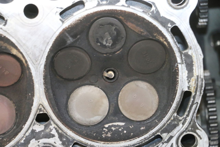 photo de CABEÇOTE YAMAHA TDM ABS 900 (2002 - 2014) - Vista geral