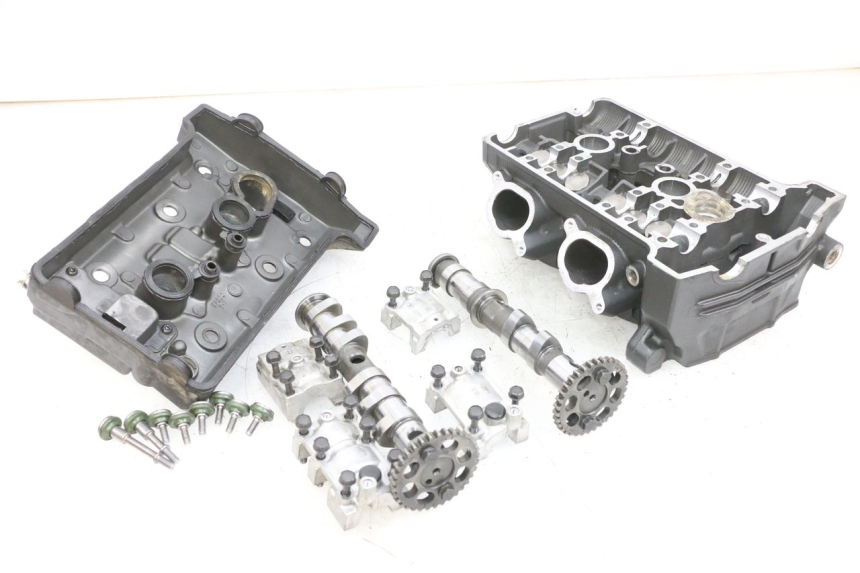 photo de CABEÇOTE YAMAHA TDM ABS 900 (2002 - 2014) - Vista principal