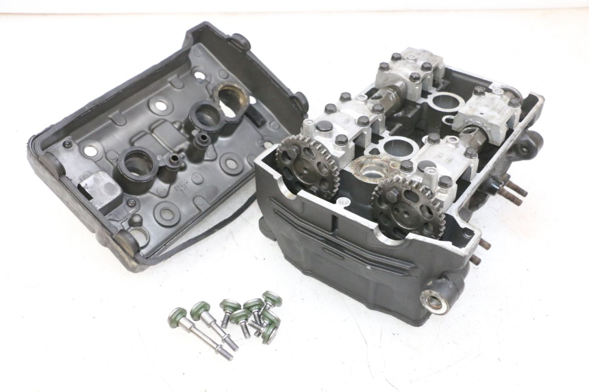 photo de CABEÇOTE YAMAHA TDM ABS 900 (2002 - 2014) - Ampliação dos componentes