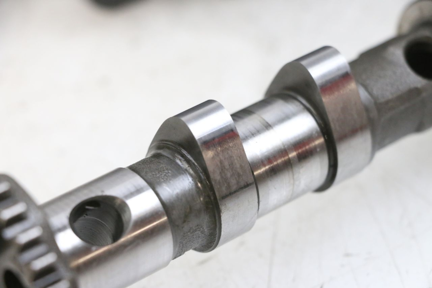 photo de CABEÇOTE YAMAHA TDM ABS 900 (2002 - 2014) - Zoom do estado de desgaste
