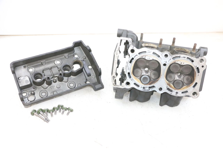 photo de CABEÇOTE YAMAHA TDM ABS 900 (2002 - 2014) - Pontos de fixação