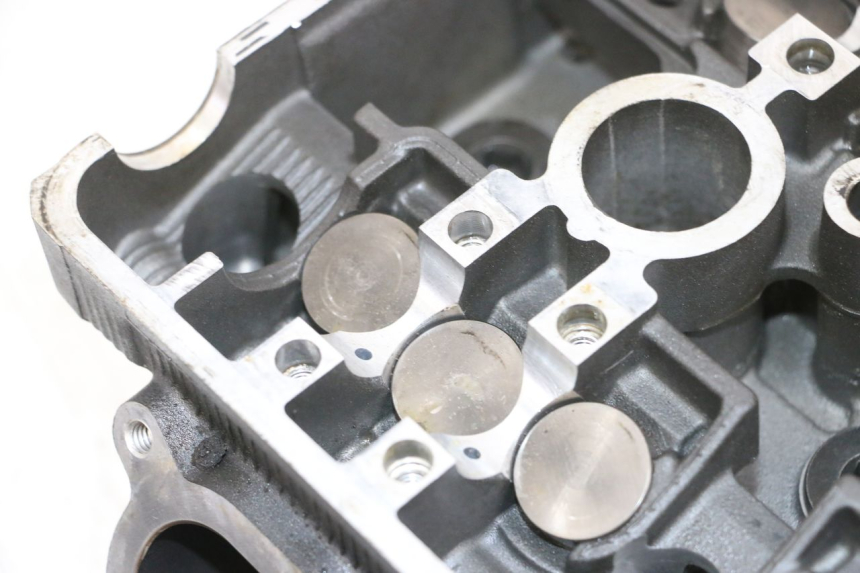 photo de CABEÇOTE YAMAHA TDM ABS 900 (2002 - 2014) - Marcações e referências