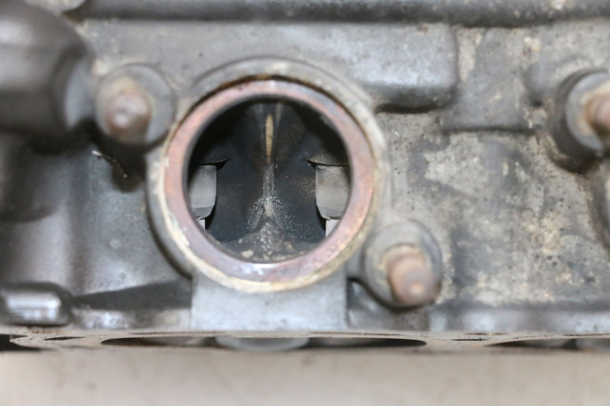 photo de CABEÇOTE YAMAHA TDM ABS 900 (2002 - 2014) - Imagem adicional