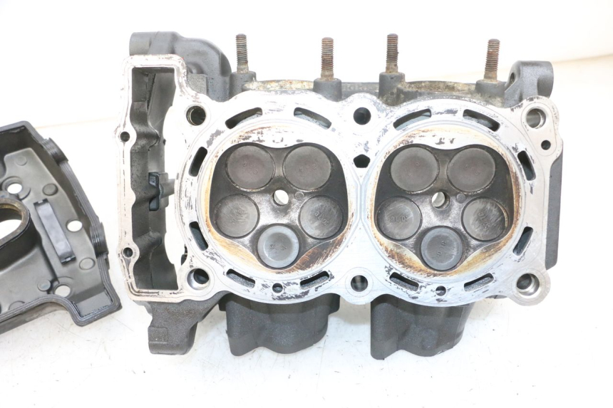 photo de CABEÇOTE YAMAHA TDM ABS 900 (2002 - 2014) - Estrutura - ampliação