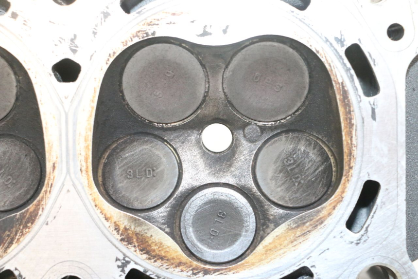 photo de CABEÇOTE YAMAHA TDM ABS 900 (2002 - 2014) - Ângulo alternativo