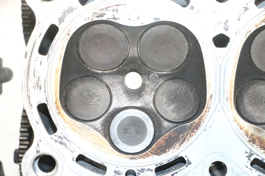 photo de CABEÇOTE YAMAHA TDM ABS 900 (2002 - 2014) - Zoom de qualidade