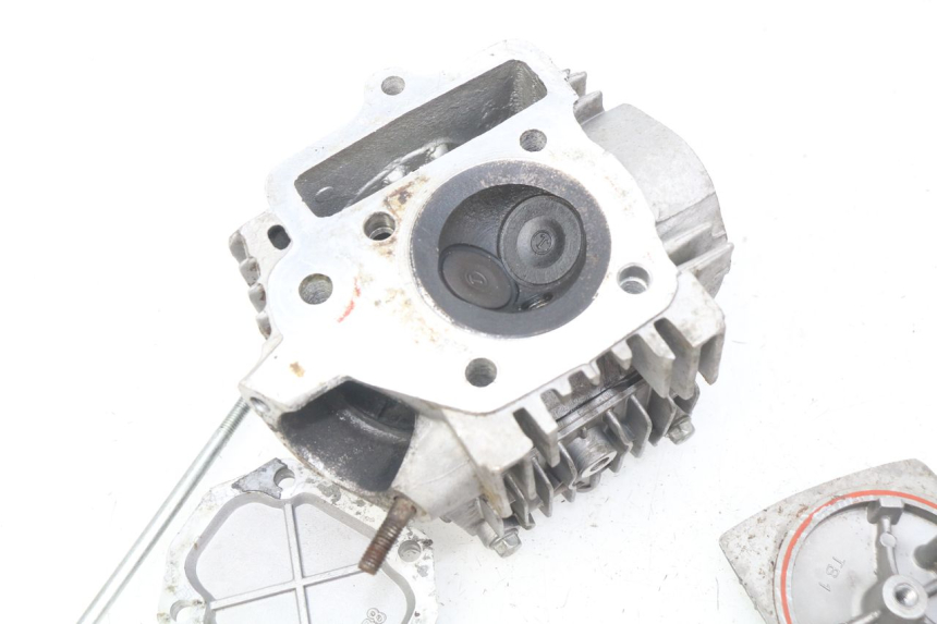 photo de CABEÇOTE NITRO MOTORS THUNDER 125 - Pontos de fixação