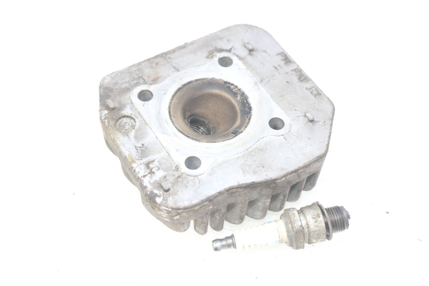 photo de CABEÇOTE PEUGEOT TKR TREKKER FURIOUS 50 (2005 - 2014) - Zoom do estado de desgaste