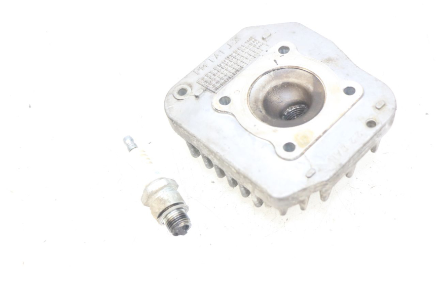 photo de CABEÇOTE PEUGEOT TKR TREKKER FURIOUS 50 (2005 - 2014) - Zoom do estado de desgaste