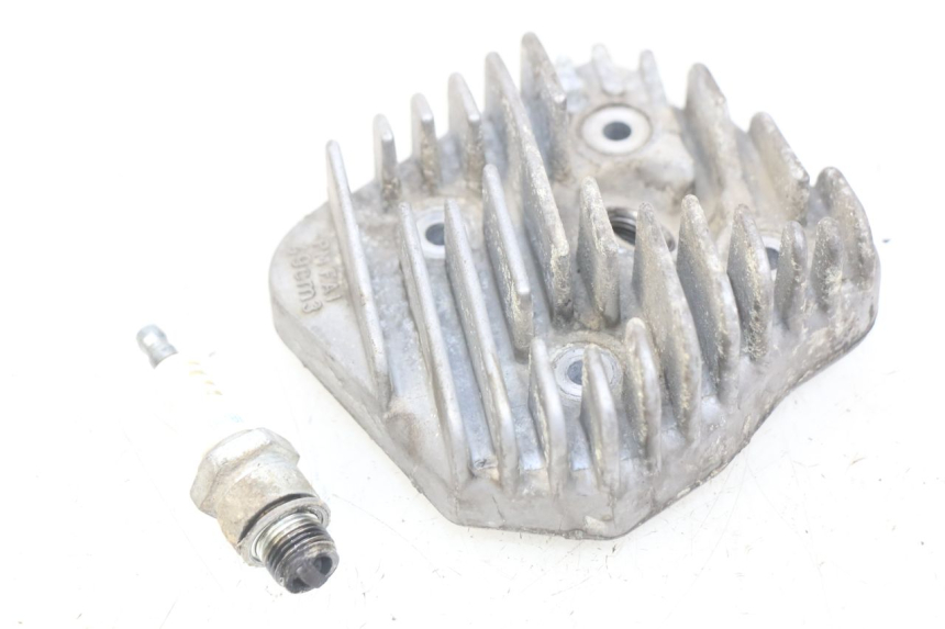 photo de CABEÇOTE PEUGEOT TKR TREKKER FURIOUS 50 (2005 - 2014) - Outro ângulo de visão