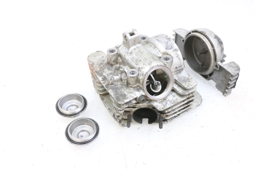 photo de CABEÇOTE YAMAHA TTR 125 (2000 - 2020) - Ampliação dos componentes