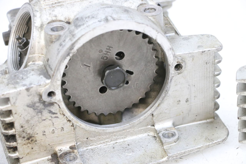 photo de CABEÇOTE YAMAHA TTR 125 (2000 - 2020) - Imagem adicional