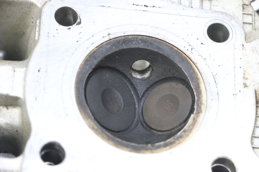 photo de CABEÇOTE YAMAHA TTR 125 (2000 - 2020) - Estado da superfície