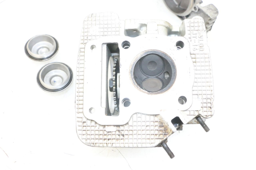 photo de CABEÇOTE YAMAHA TTR 125 (2000 - 2020) - Marcações e referências