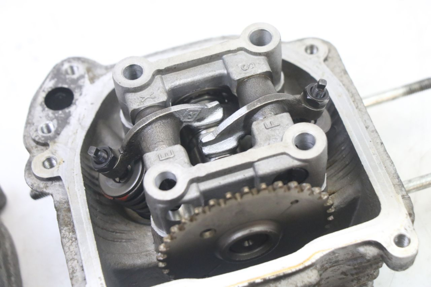 photo de CABEÇOTE PEUGEOT V-CLIC VCLIC 50 (2007 - 2013) - Estrutura - ampliação