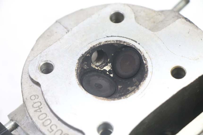 photo de CABEÇOTE PEUGEOT V-CLIC VCLIC 50 (2007 - 2013) - Vista geral