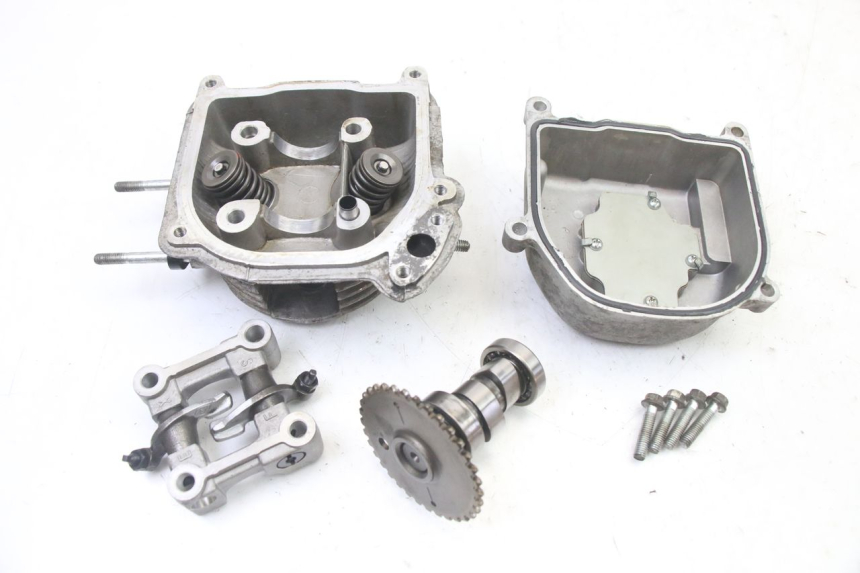 photo de CABEÇOTE PEUGEOT V-CLIC VCLIC 50 (2007 - 2013) - Pontos de fixação