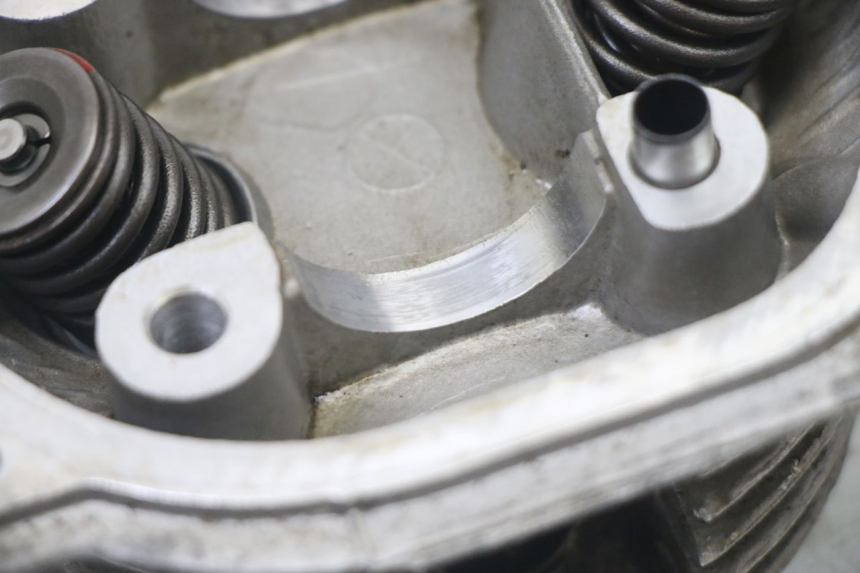 photo de CABEÇOTE PEUGEOT V-CLIC VCLIC 50 (2007 - 2013) - Peça verificada